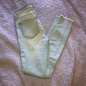 ~Abercrombie and Fitch~ skinny jeans